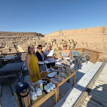 Adam-Eva Hotel Khiva Bagian luar foto
