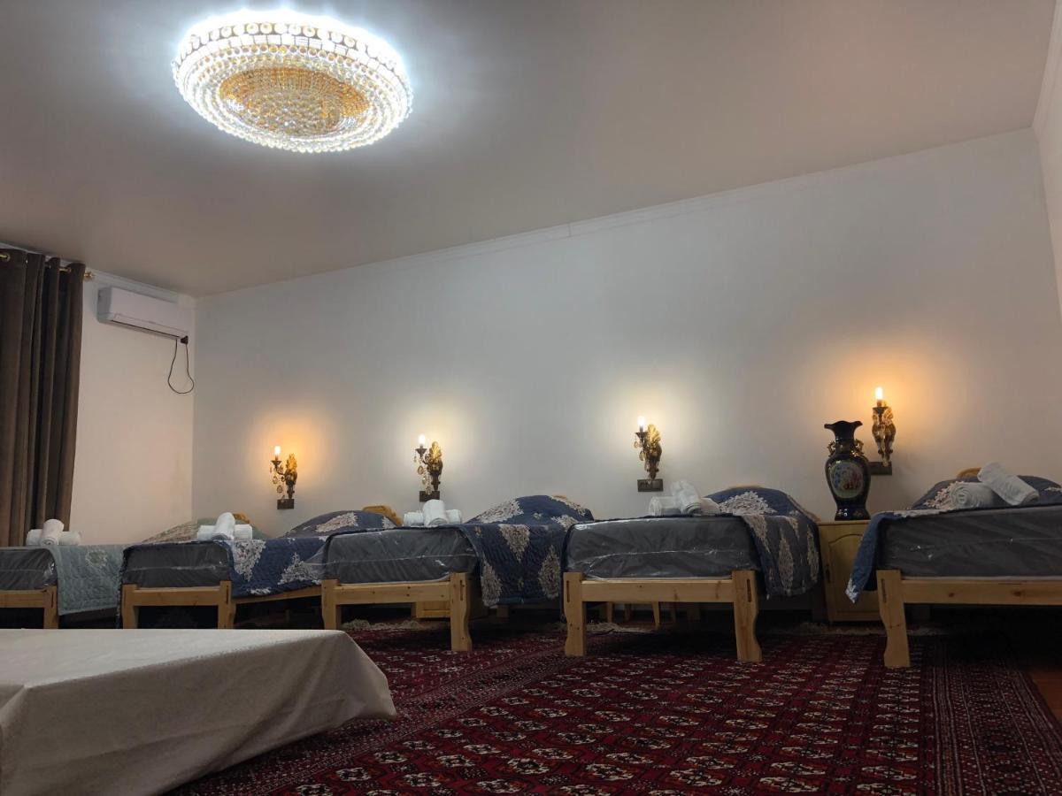 Adam-Eva Hotel Khiva Bagian luar foto