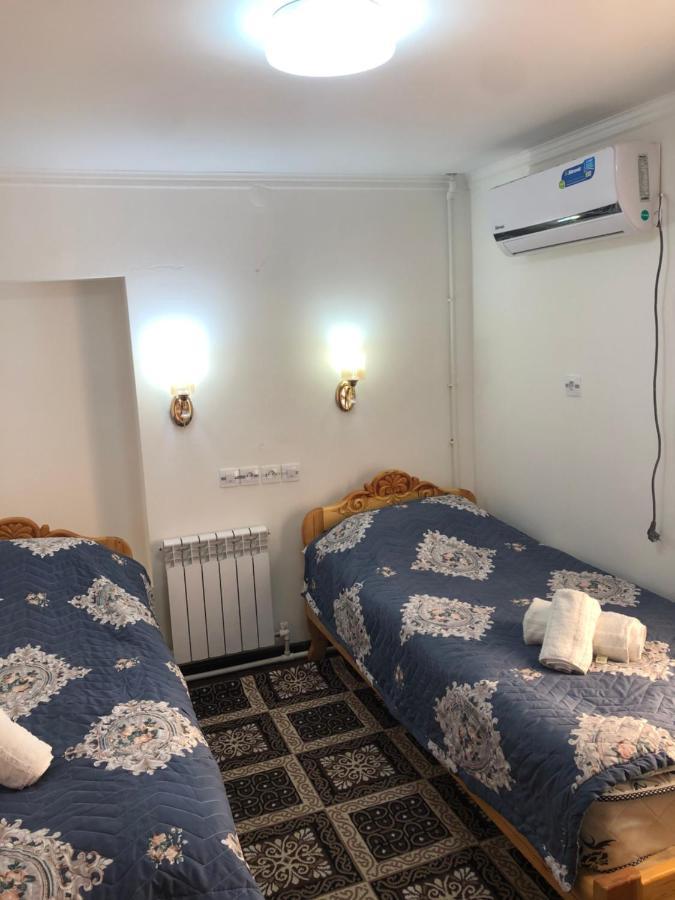 Adam-Eva Hotel Khiva Bagian luar foto
