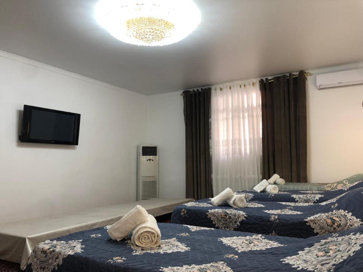 Adam-Eva Hotel Khiva Bagian luar foto