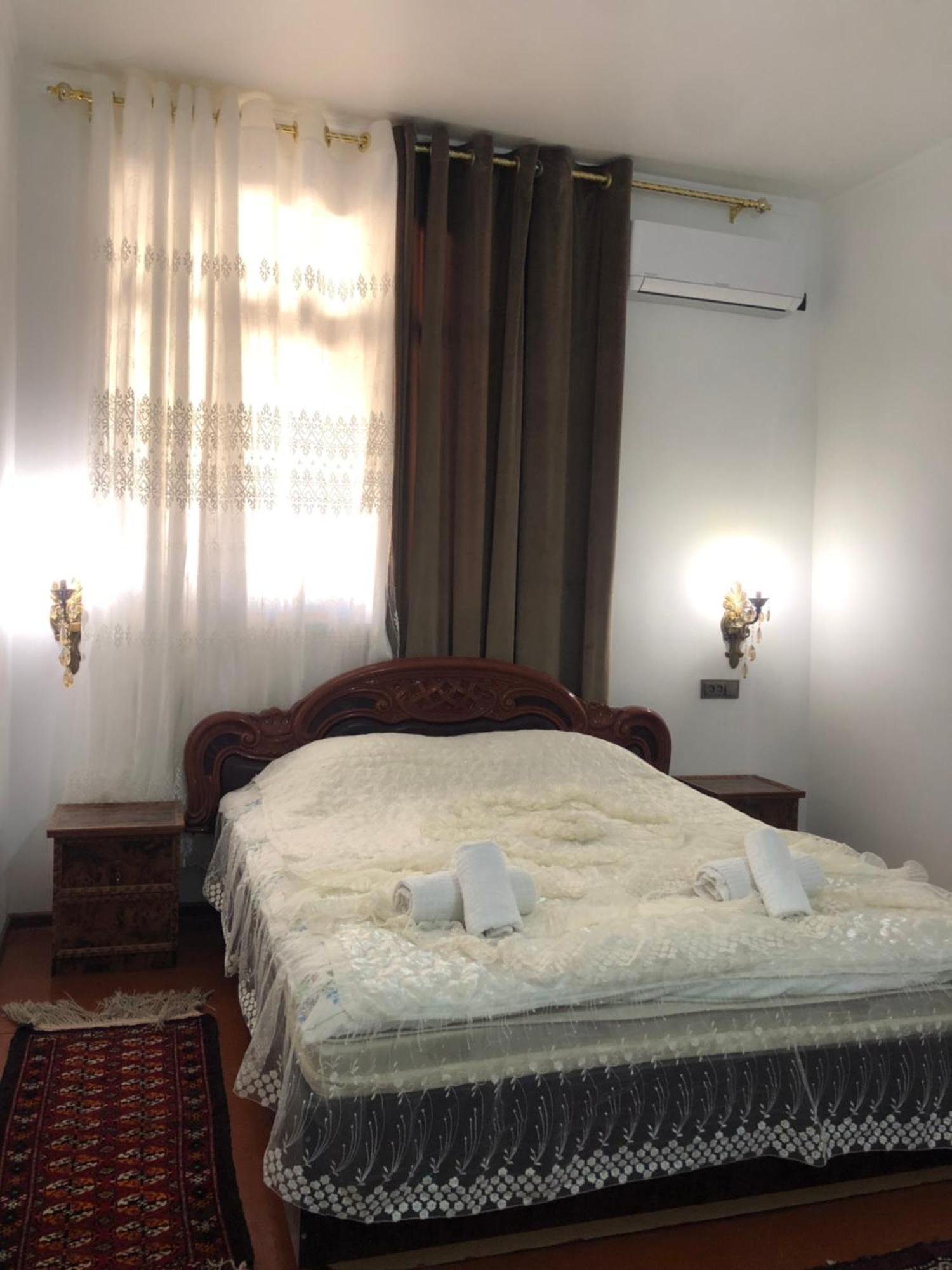 Adam-Eva Hotel Khiva Bagian luar foto