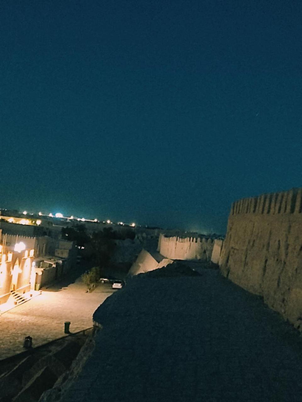 Adam-Eva Hotel Khiva Bagian luar foto