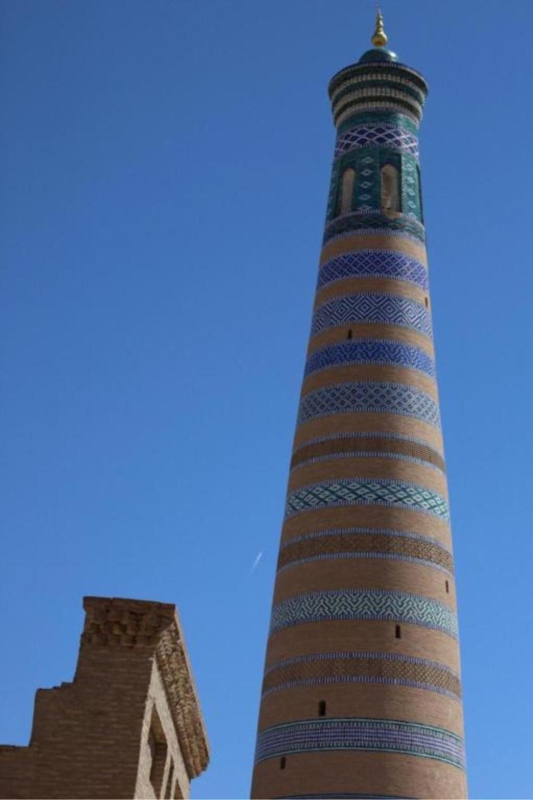 Adam-Eva Hotel Khiva Bagian luar foto